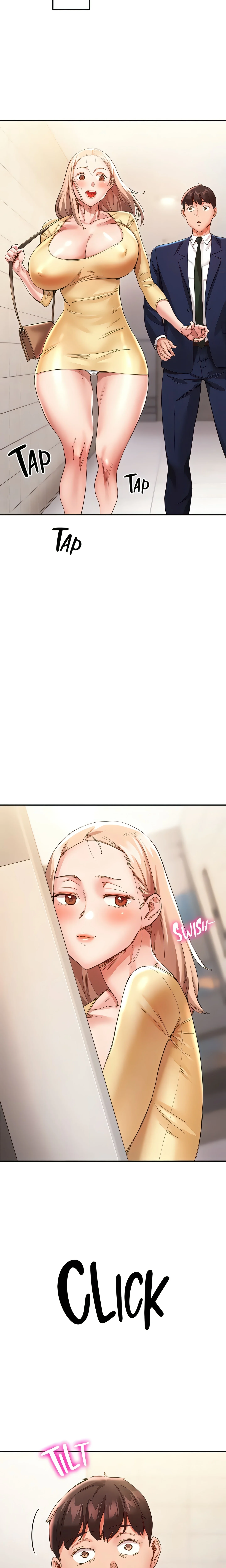 Living with Busty Curvy Girls (Official) chapter 28 page 4
