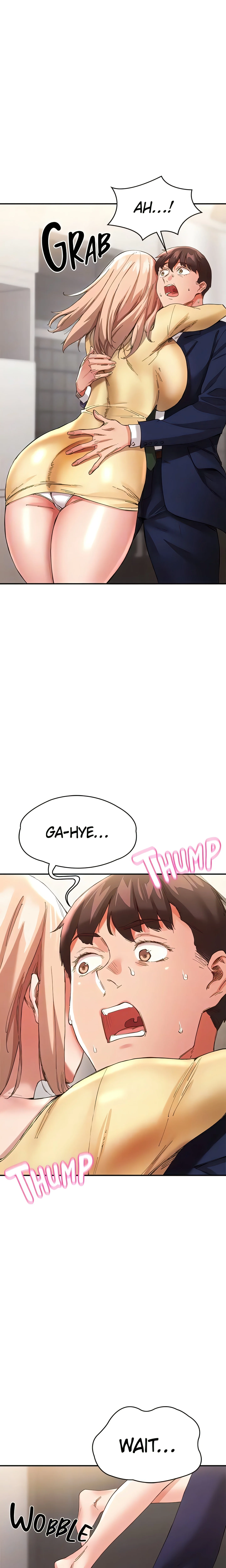 Living with Busty Curvy Girls (Official) chapter 28 page 6