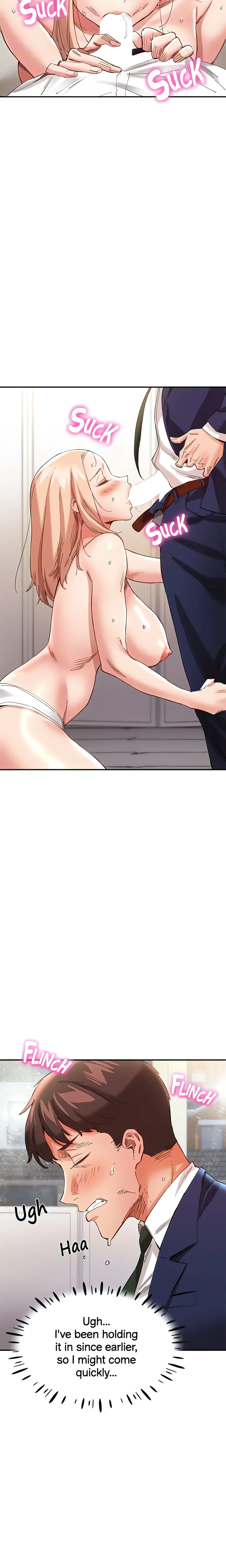 Living with Busty Curvy Girls (Official) chapter 28 page 19