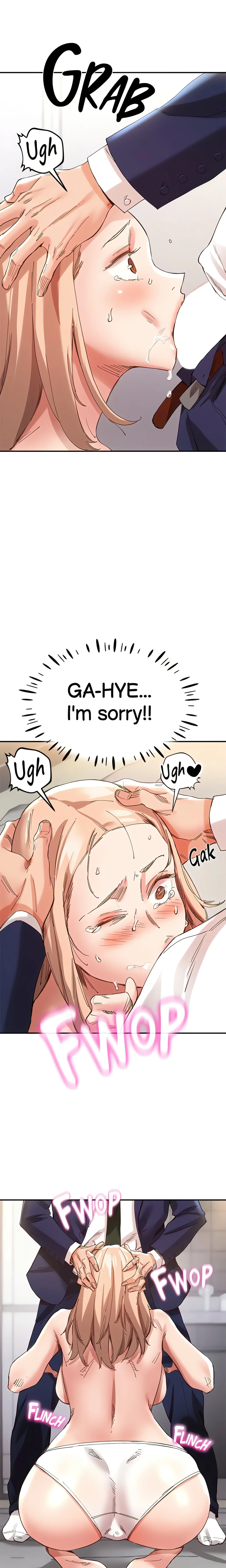 Living with Busty Curvy Girls (Official) chapter 28 page 20