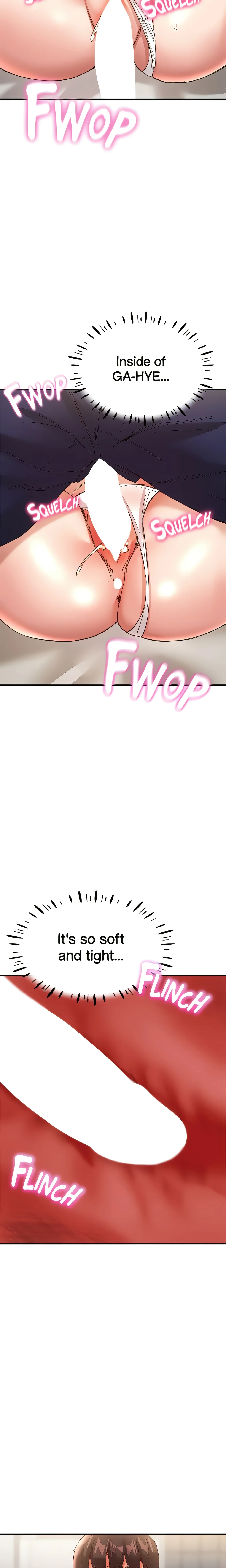 Living with Busty Curvy Girls (Official) chapter 28 page 26