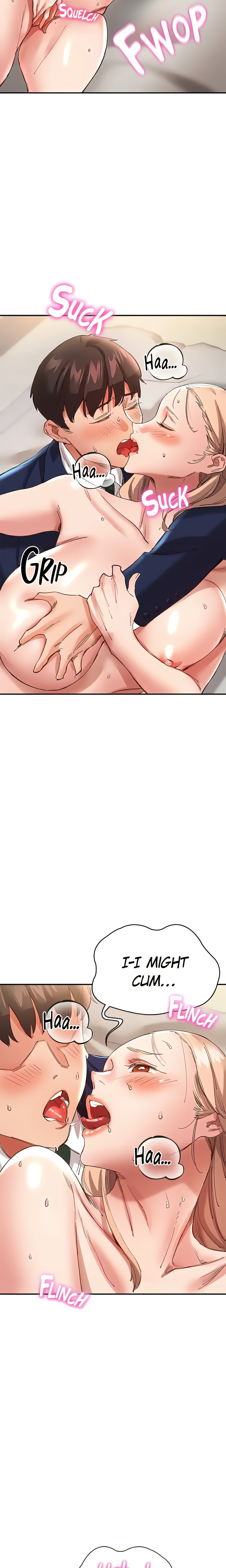Living with Busty Curvy Girls (Official) chapter 28 page 30