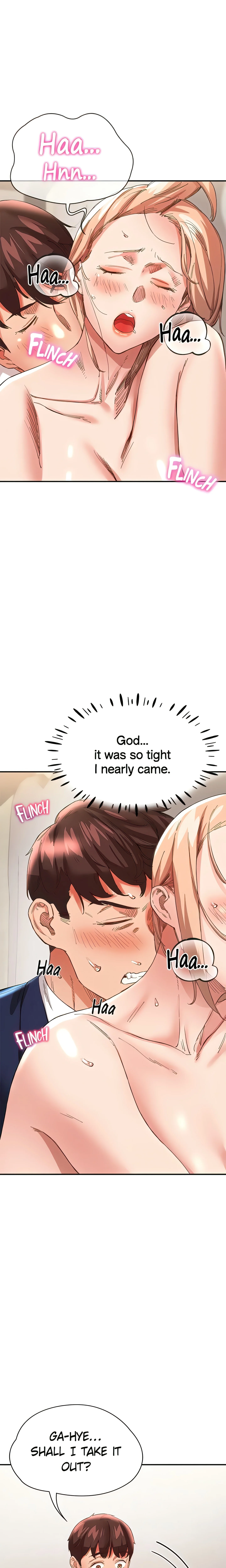Living with Busty Curvy Girls (Official) chapter 29 page 1