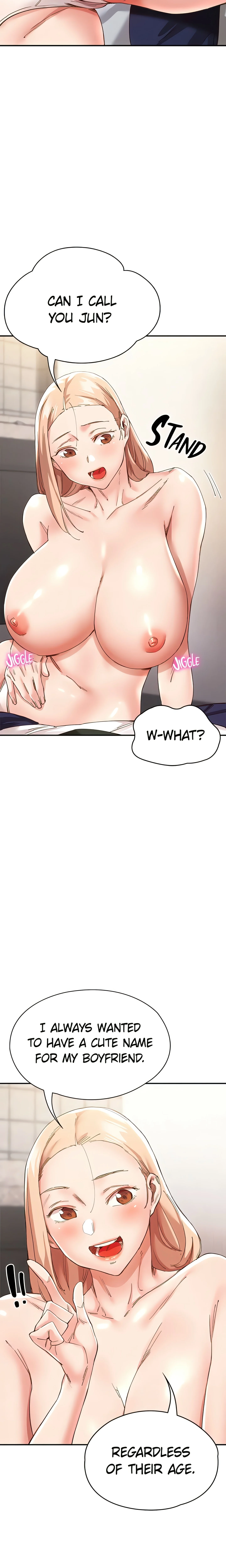 Living with Busty Curvy Girls (Official) chapter 29 page 12