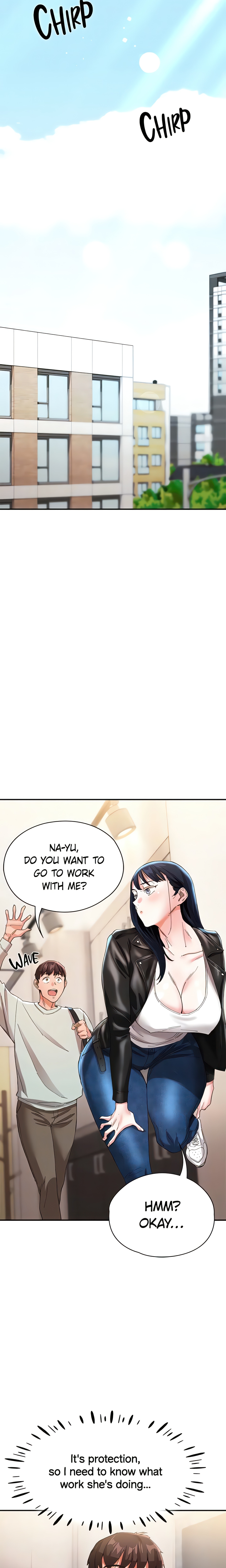 Living with Busty Curvy Girls (Official) chapter 29 page 15