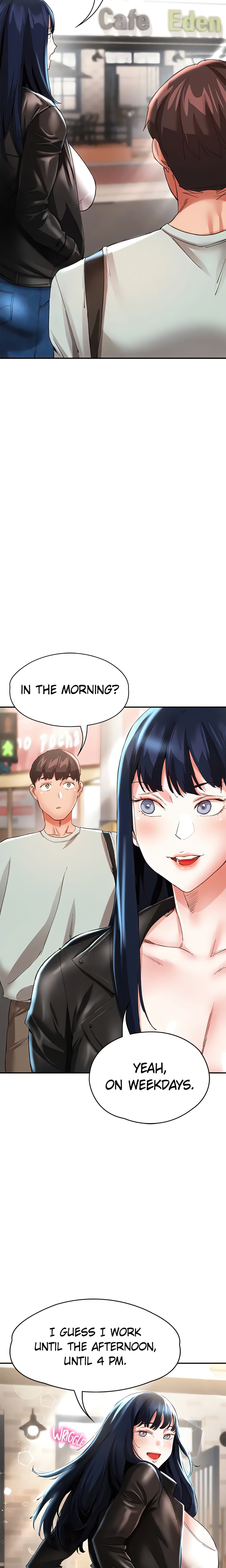 Living with Busty Curvy Girls (Official) chapter 29 page 19
