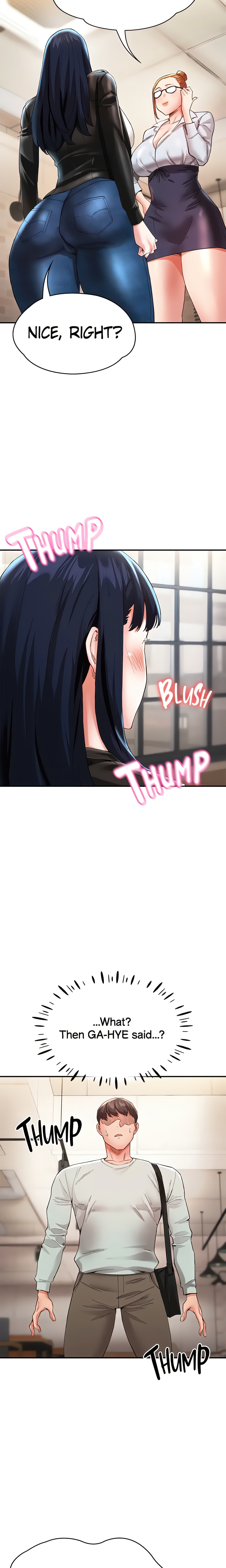 Living with Busty Curvy Girls (Official) chapter 29 page 23