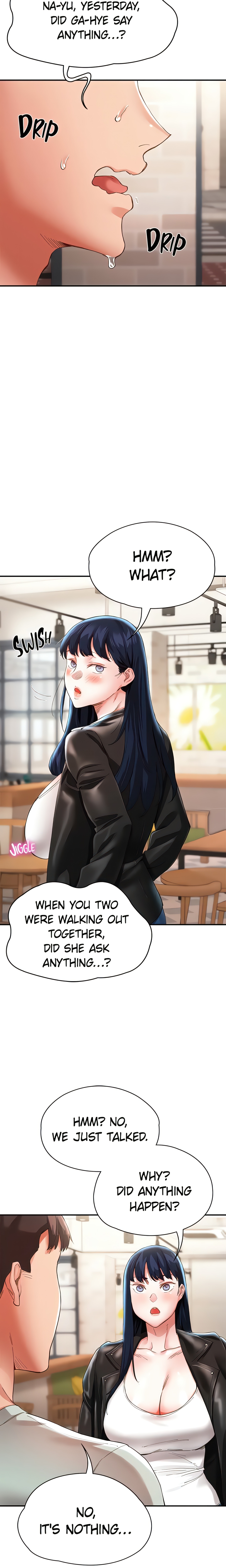 Living with Busty Curvy Girls (Official) chapter 29 page 24