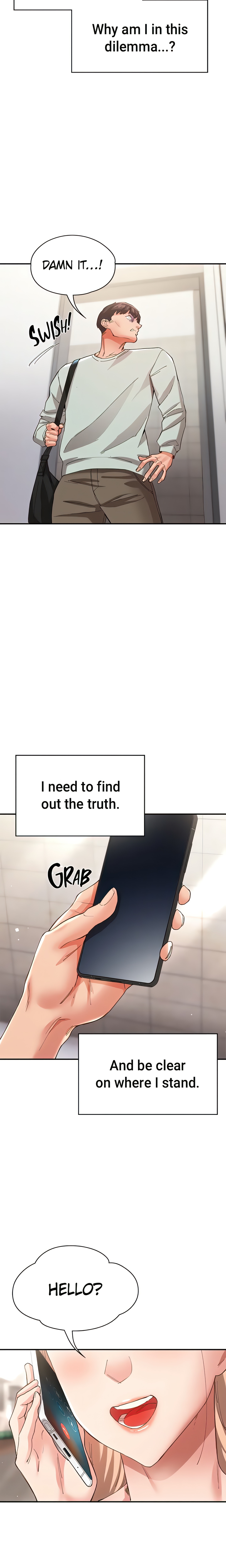 Living with Busty Curvy Girls (Official) chapter 29 page 29