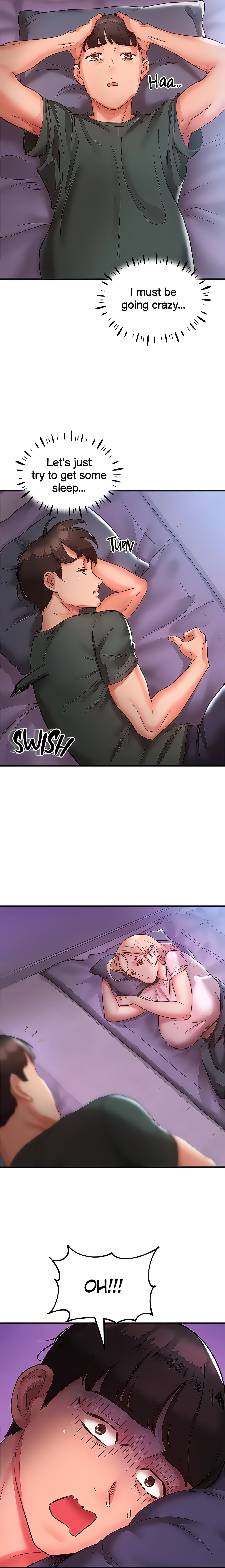Living with Busty Curvy Girls (Official) chapter 3 page 16