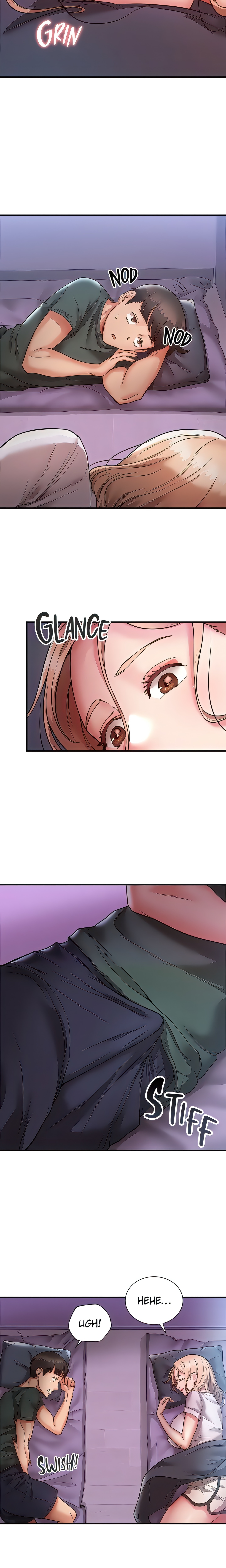 Living with Busty Curvy Girls (Official) chapter 3 page 18