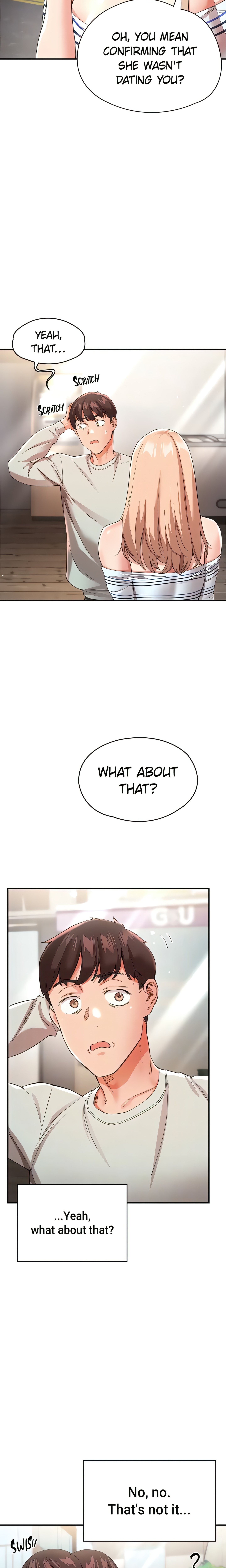Living with Busty Curvy Girls (Official) chapter 30 page 5