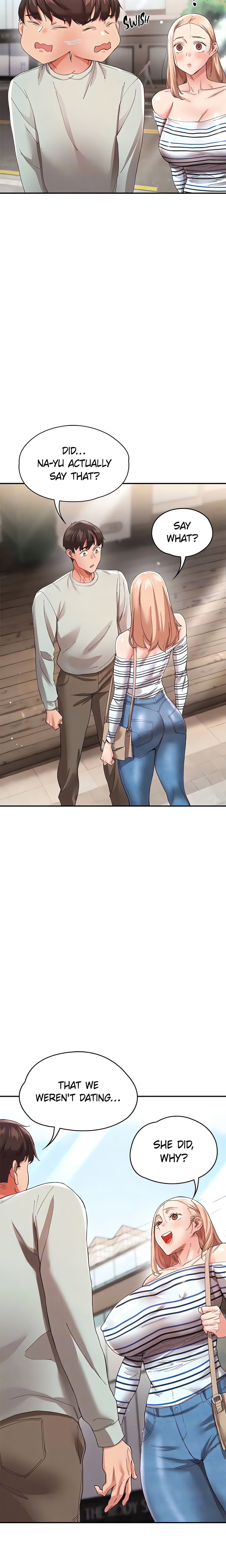 Living with Busty Curvy Girls (Official) chapter 30 page 6