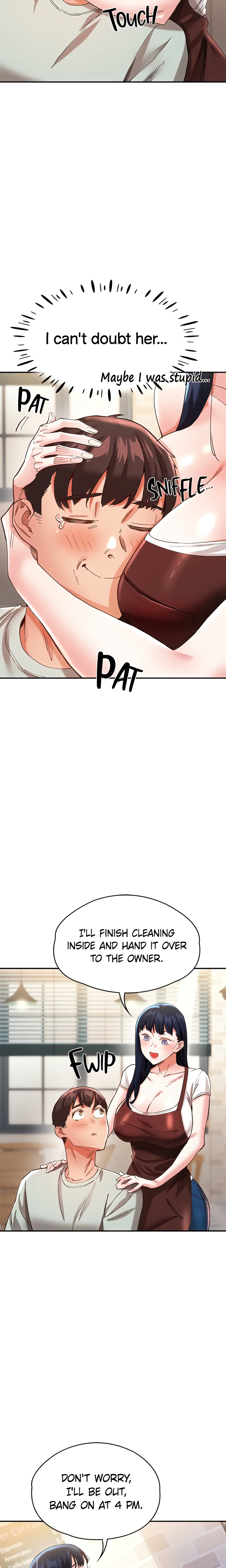 Living with Busty Curvy Girls (Official) chapter 30 page 22