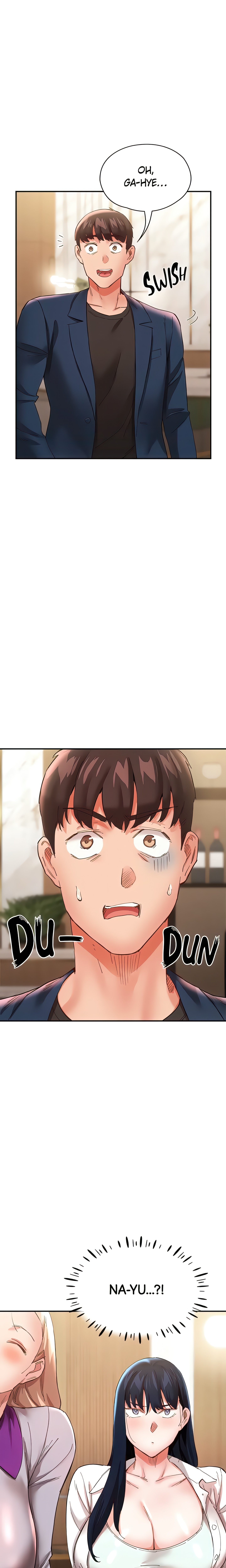 Living with Busty Curvy Girls (Official) chapter 31 page 3