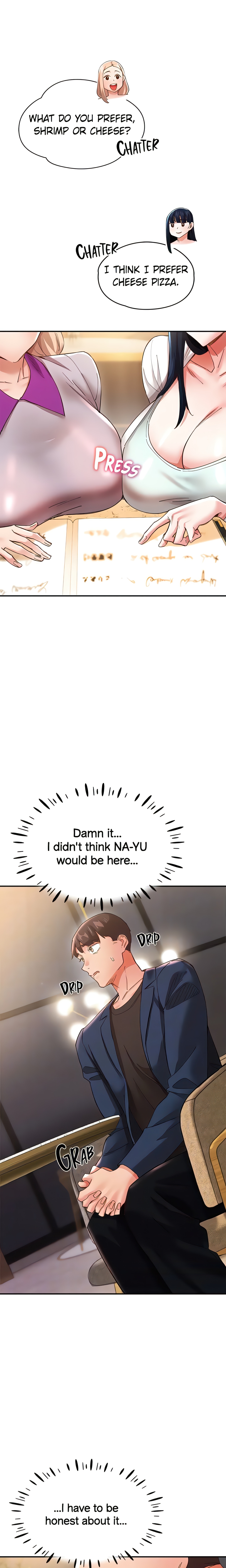 Living with Busty Curvy Girls (Official) chapter 31 page 5