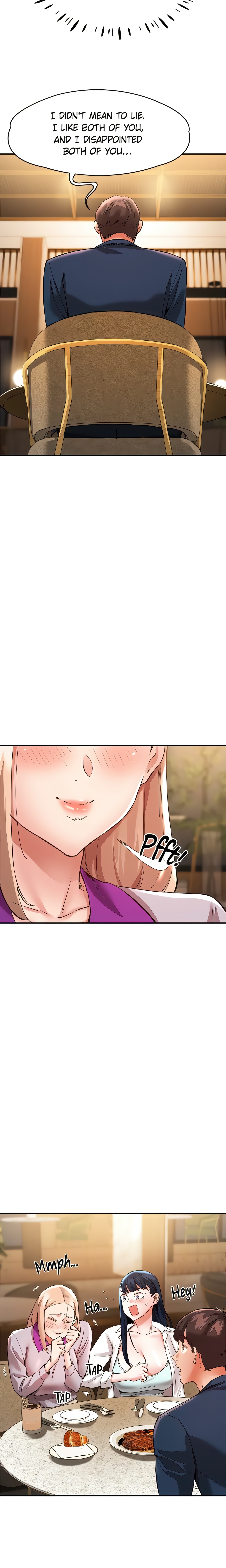 Living with Busty Curvy Girls (Official) chapter 31 page 10