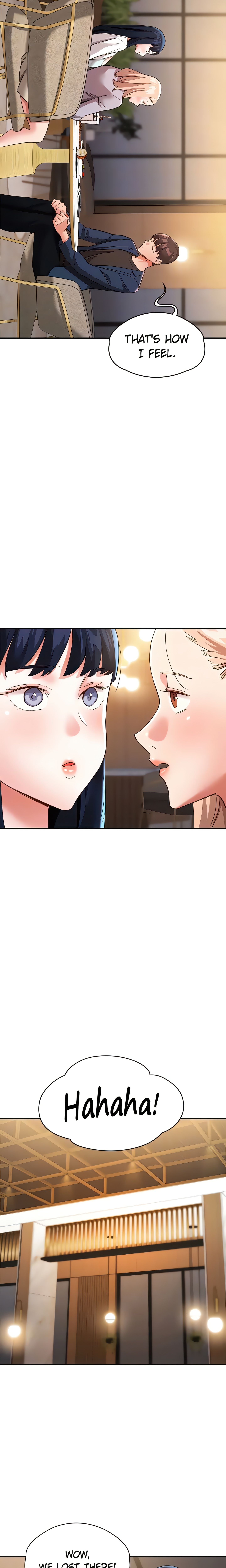 Living with Busty Curvy Girls (Official) chapter 31 page 16