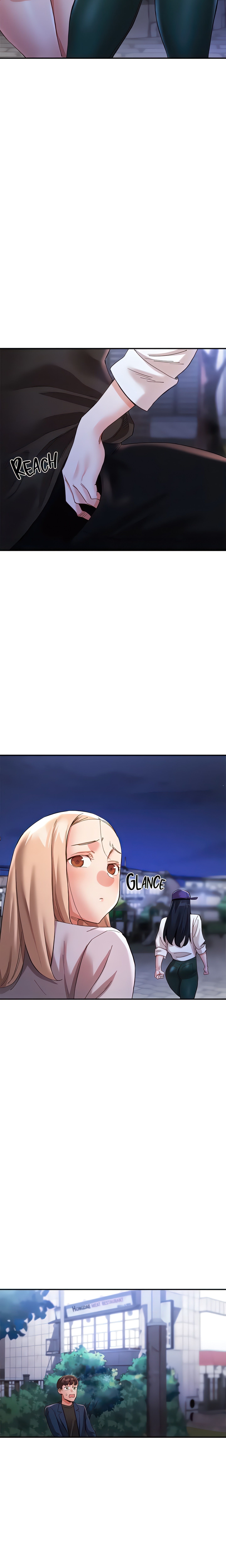 Living with Busty Curvy Girls (Official) chapter 32 page 11