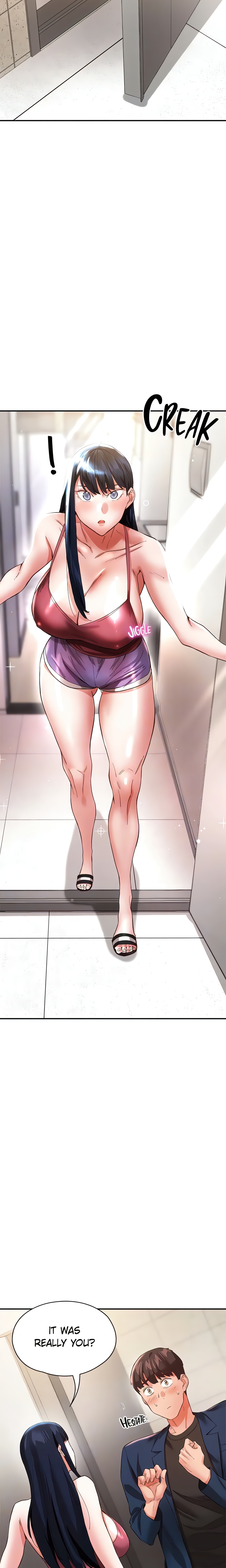 Living with Busty Curvy Girls (Official) chapter 32 page 14
