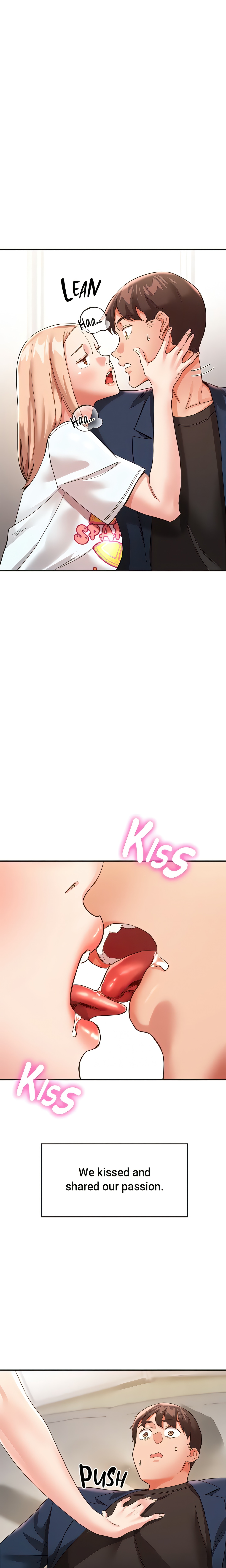 Living with Busty Curvy Girls (Official) chapter 32 page 20