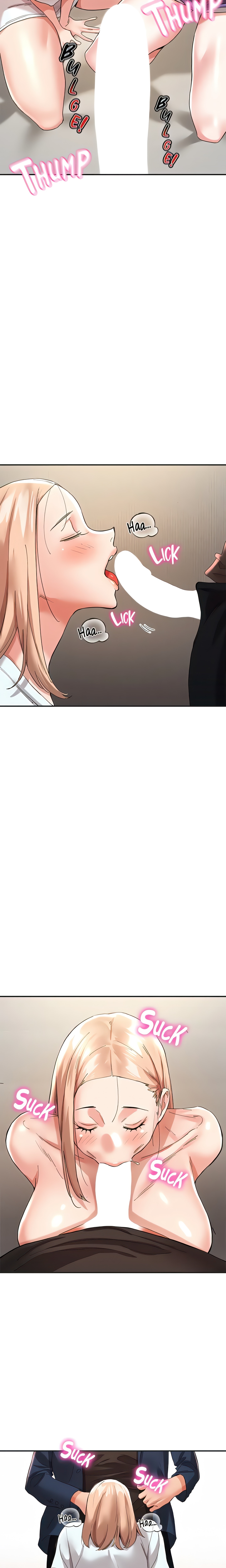 Living with Busty Curvy Girls (Official) chapter 32 page 23