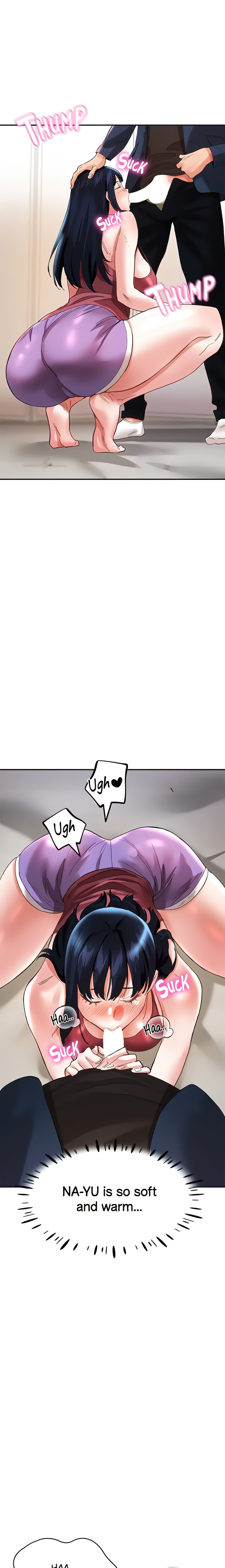 Living with Busty Curvy Girls (Official) chapter 32 page 25