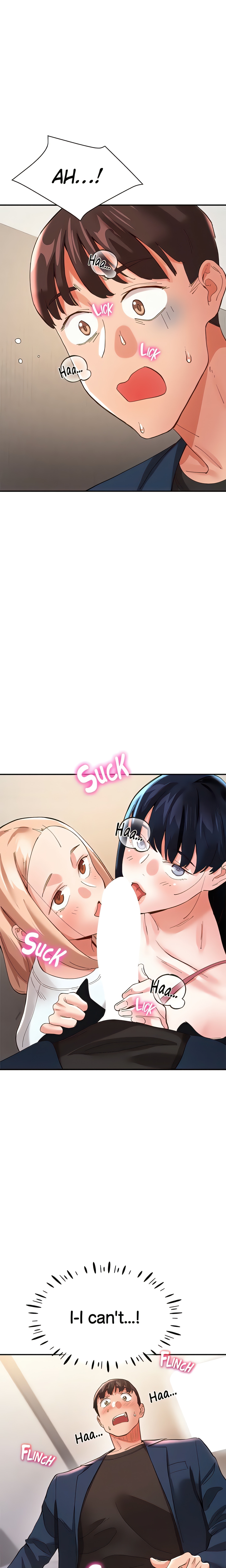 Living with Busty Curvy Girls (Official) chapter 32 page 27