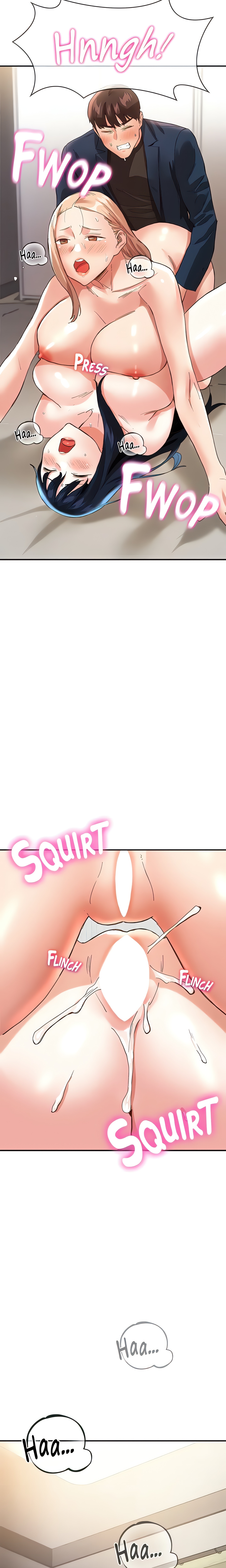 Living with Busty Curvy Girls (Official) chapter 33 page 28