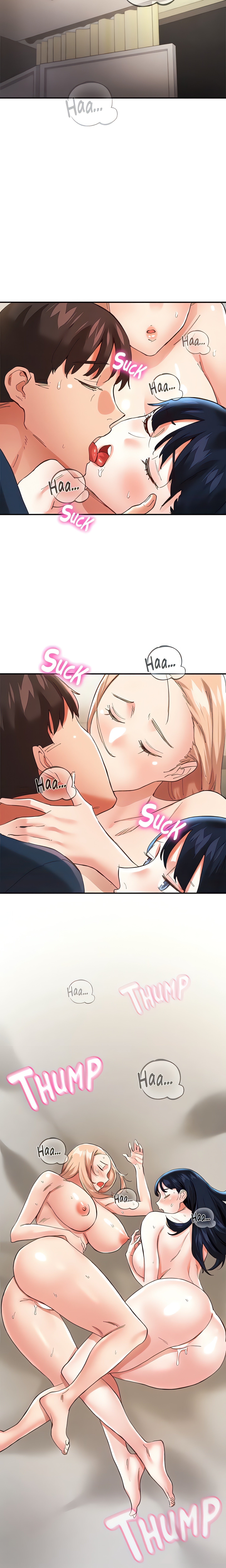 Living with Busty Curvy Girls (Official) chapter 33 page 29