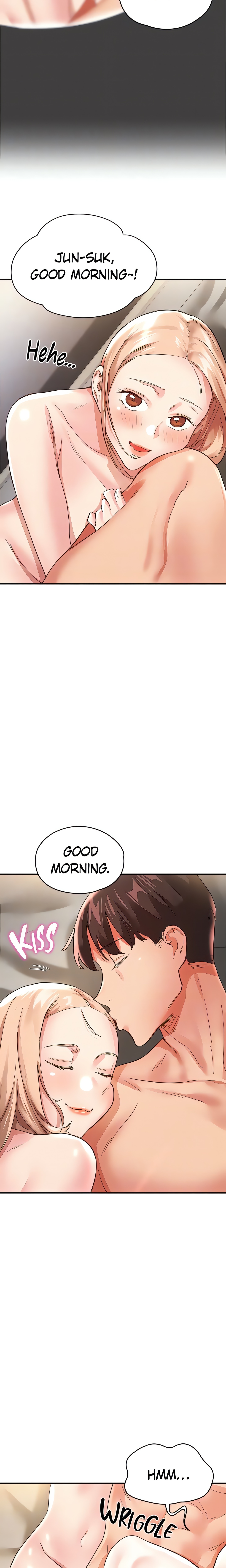 Living with Busty Curvy Girls (Official) chapter 34 page 15