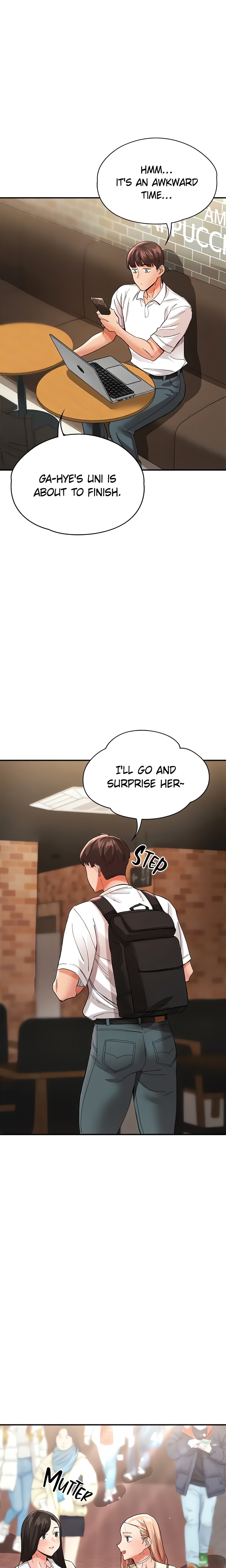 Living with Busty Curvy Girls (Official) chapter 34 page 19