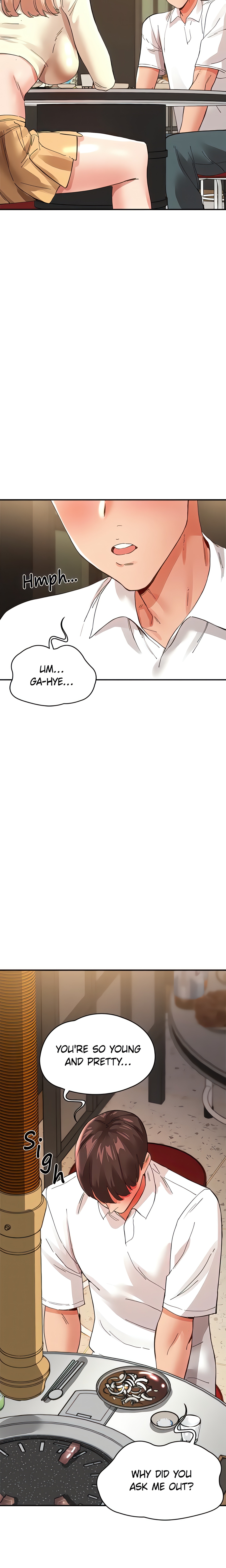Living with Busty Curvy Girls (Official) chapter 34 page 27