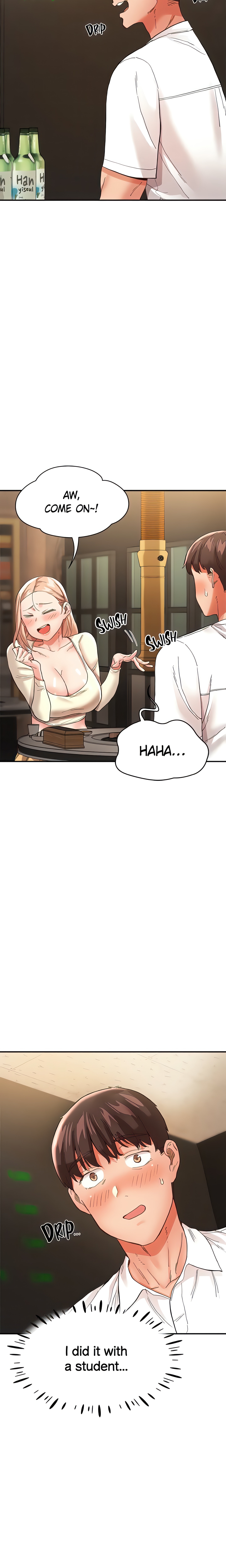 Living with Busty Curvy Girls (Official) chapter 35 page 4