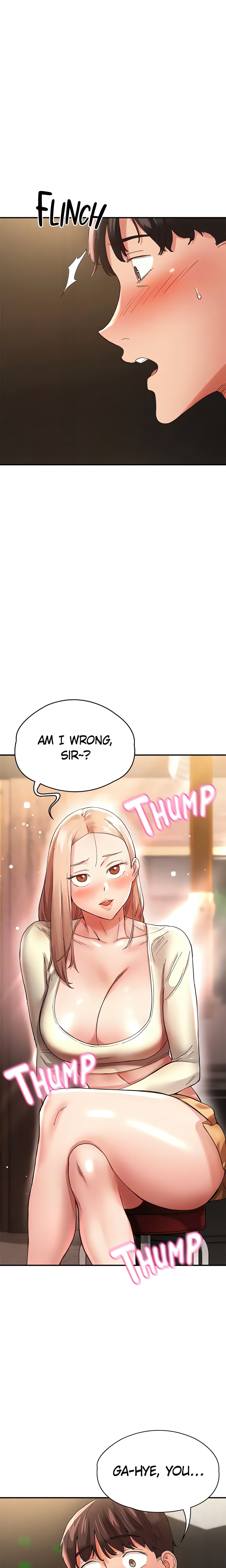 Living with Busty Curvy Girls (Official) chapter 35 page 6