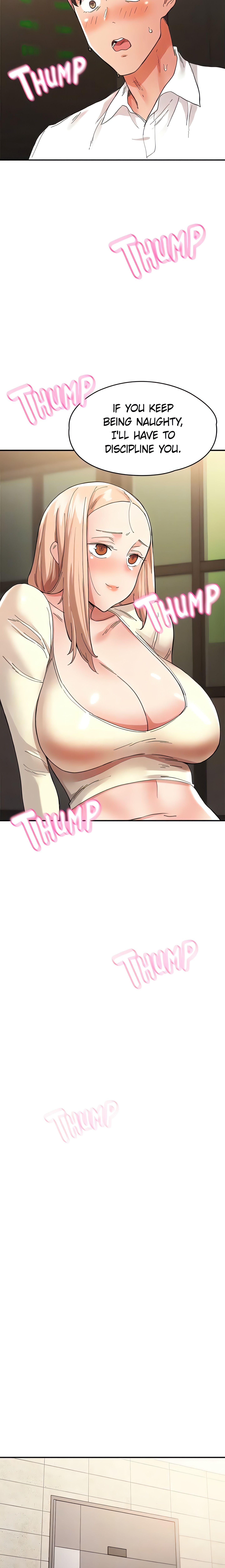 Living with Busty Curvy Girls (Official) chapter 35 page 7
