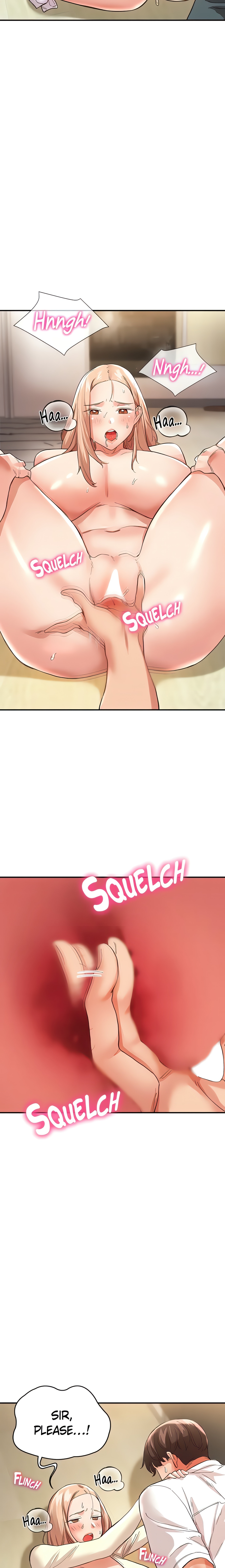 Living with Busty Curvy Girls (Official) chapter 35 page 11