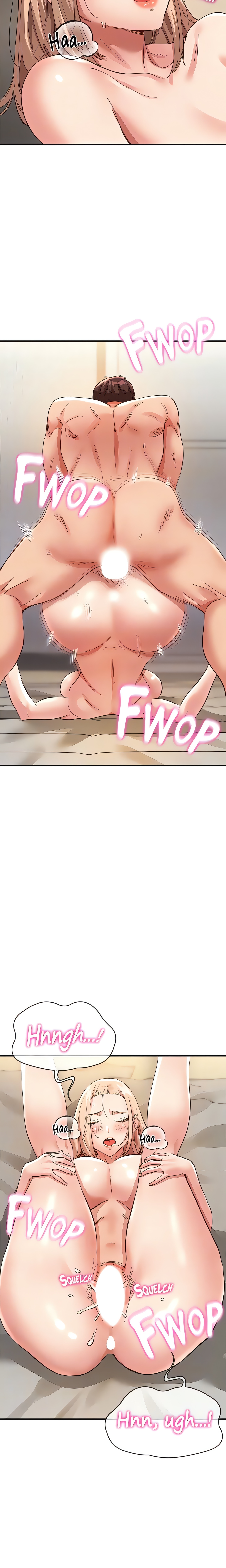Living with Busty Curvy Girls (Official) chapter 35 page 18