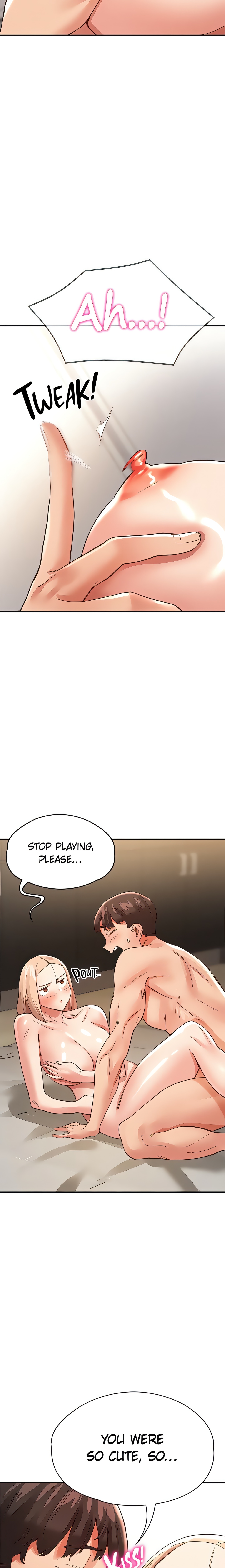 Living with Busty Curvy Girls (Official) chapter 35 page 20