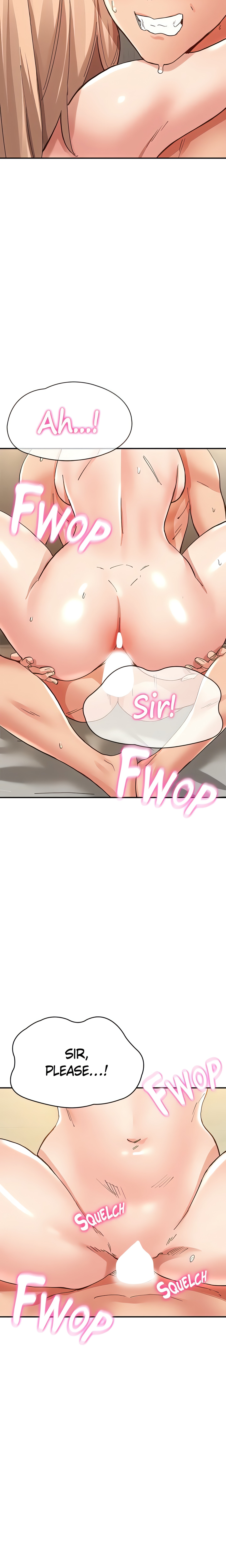 Living with Busty Curvy Girls (Official) chapter 35 page 23