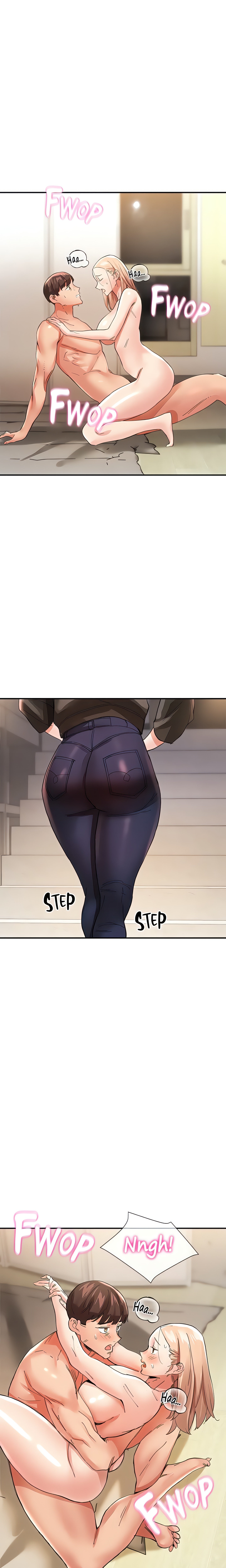 Living with Busty Curvy Girls (Official) chapter 35 page 26