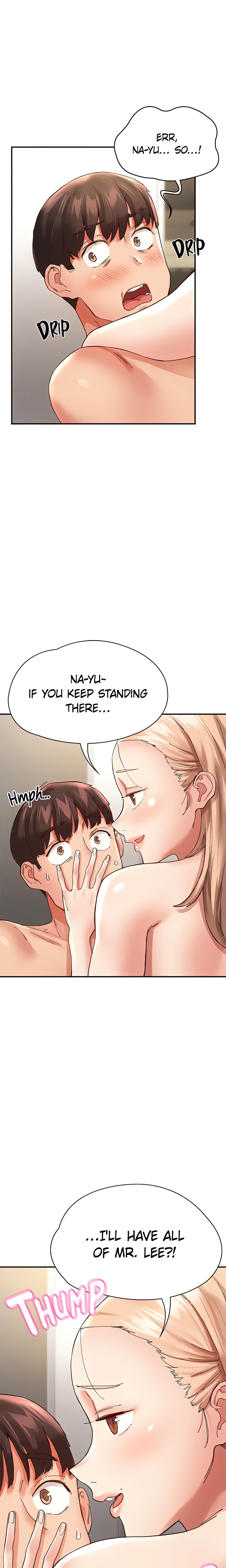 Living with Busty Curvy Girls (Official) chapter 36 page 1