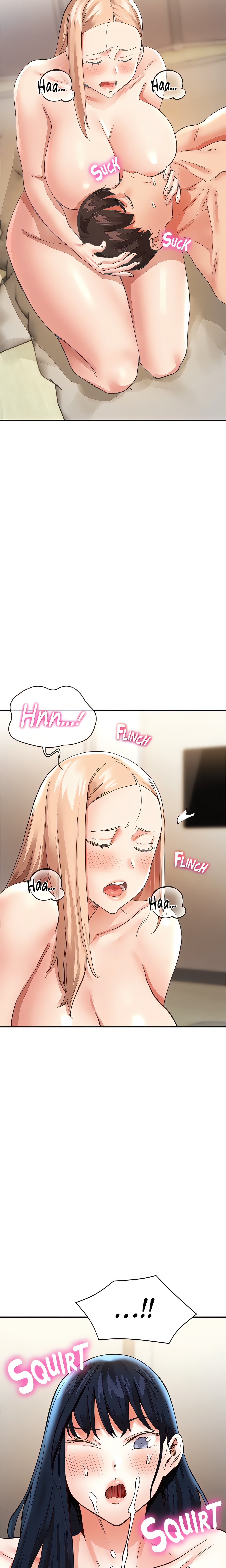 Living with Busty Curvy Girls (Official) chapter 36 page 11