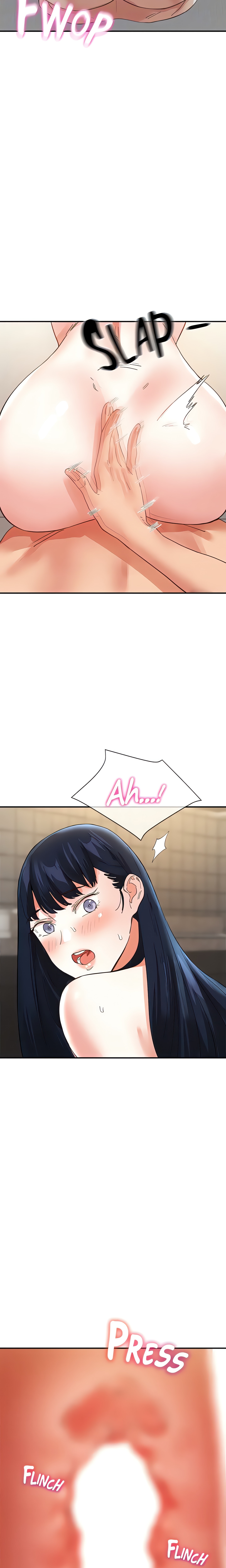 Living with Busty Curvy Girls (Official) chapter 36 page 19