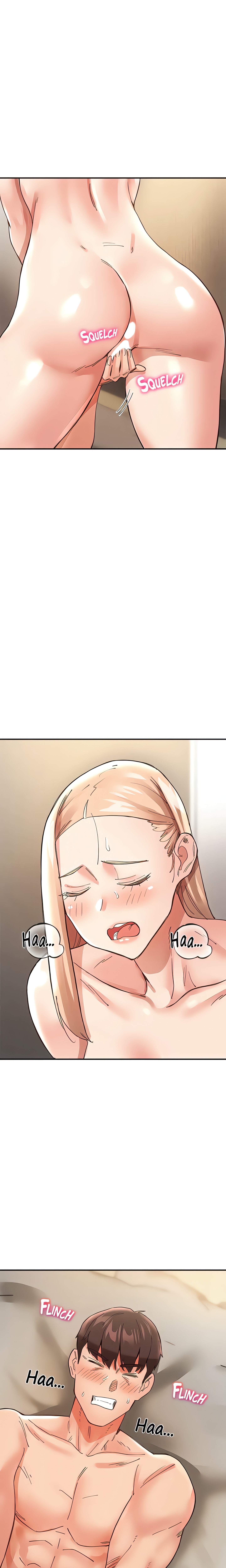 Living with Busty Curvy Girls (Official) chapter 36 page 21