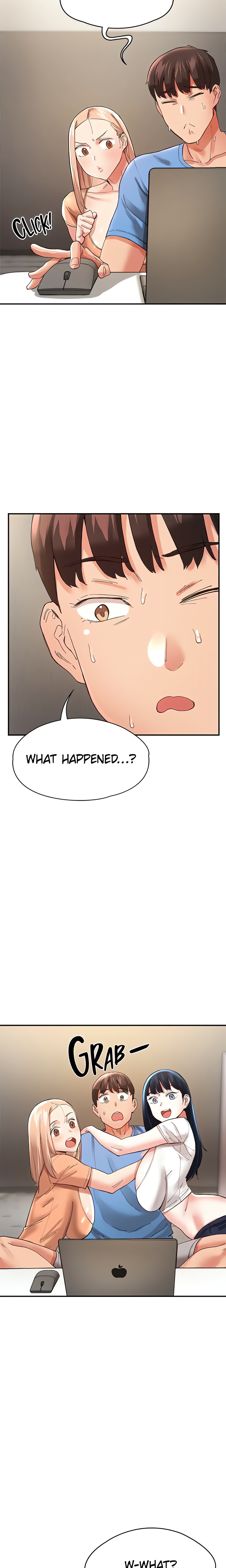 Living with Busty Curvy Girls (Official) chapter 36 page 28