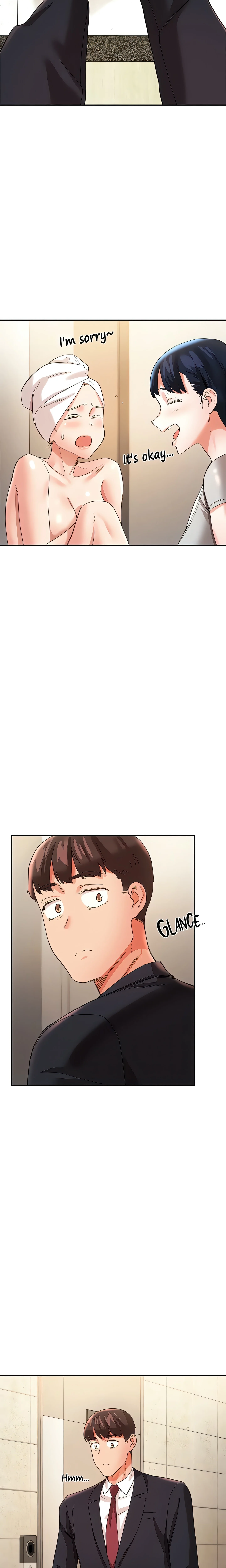Living with Busty Curvy Girls (Official) chapter 37 page 3