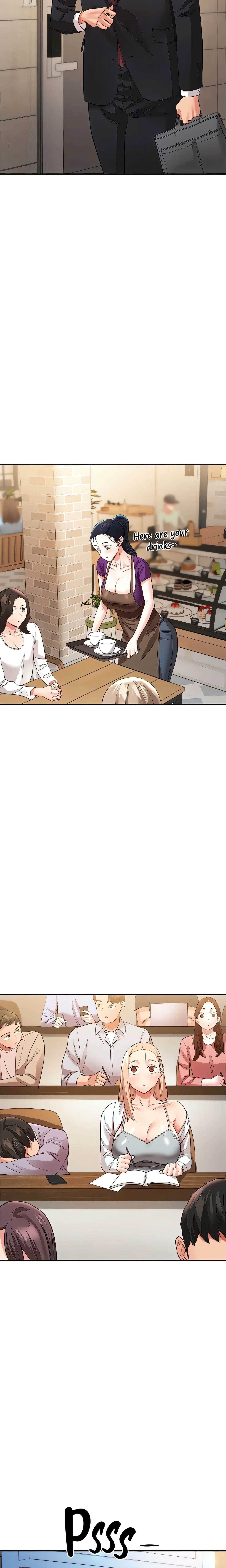 Living with Busty Curvy Girls (Official) chapter 37 page 4