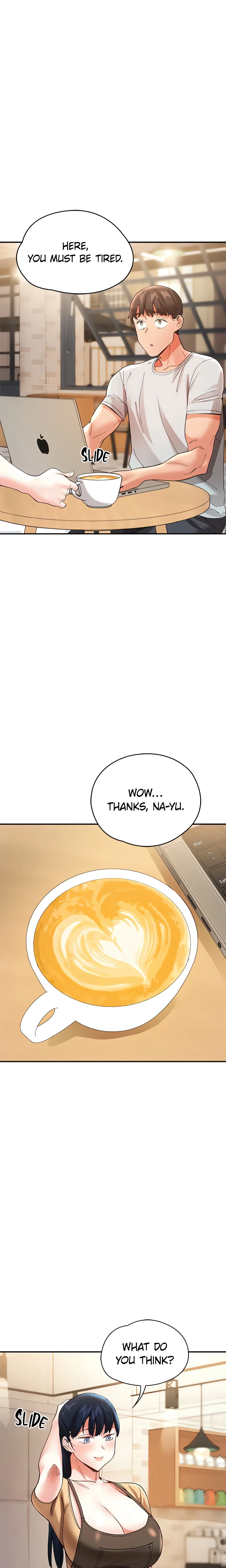 Living with Busty Curvy Girls (Official) chapter 37 page 13