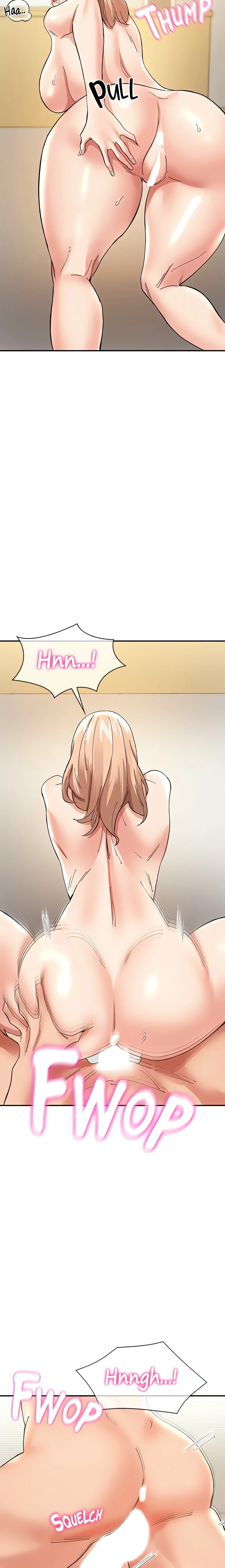 Living with Busty Curvy Girls (Official) chapter 37 page 18